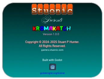 Info Screen