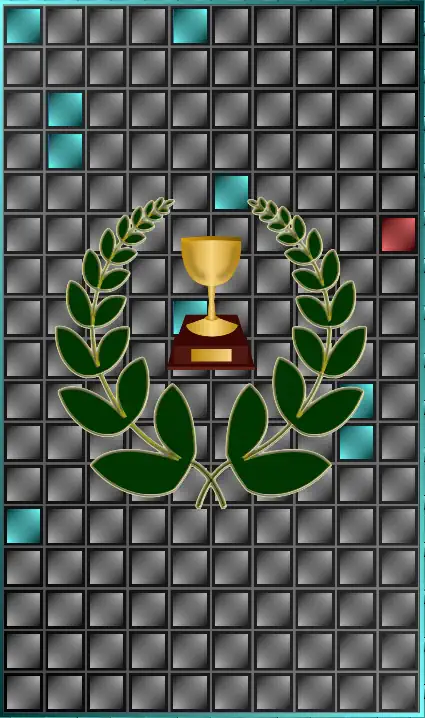 New high score