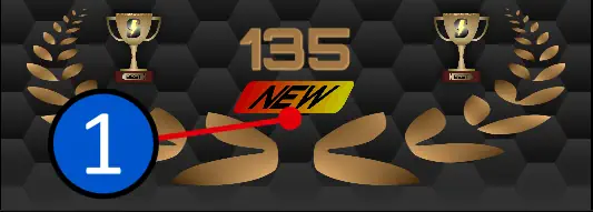 New high