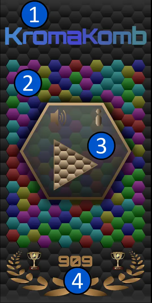 Main Screen