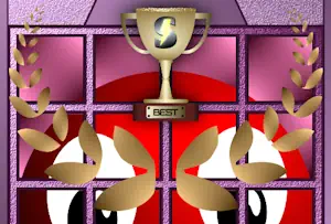 New high score